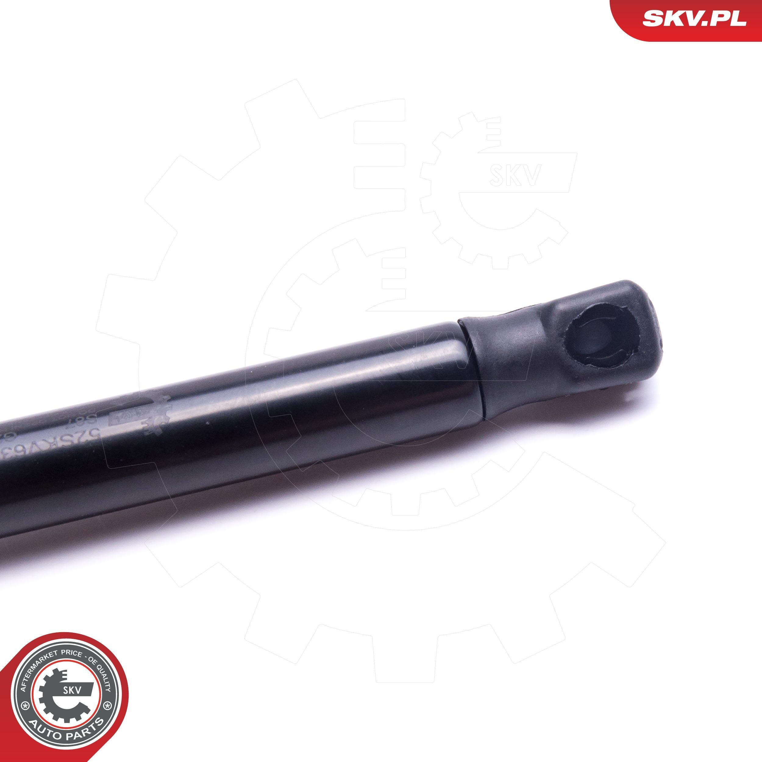 STA6387CC Stabilus Амортизатор кришки багажника / двері 3/5-ї задньої